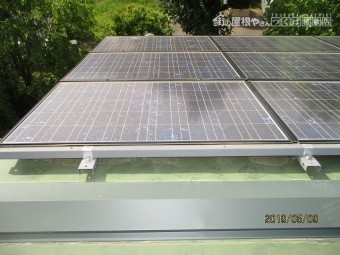 雨漏り調査