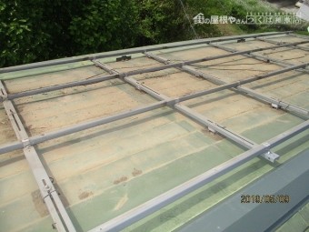 雨漏り調査