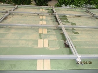 雨漏り防止工事・