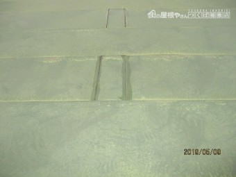 雨漏り調査