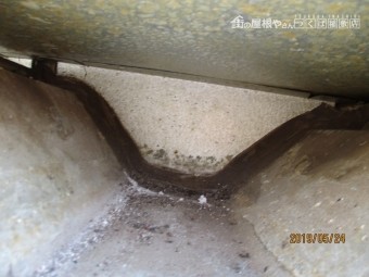 雨漏り調査