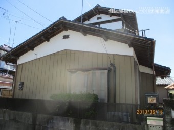 葺き替え工事