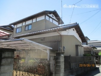 葺き替え工事