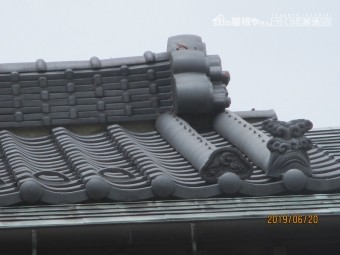 瓦屋根呼称