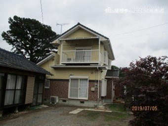 塩害被害