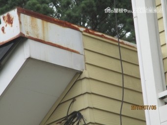 塩害被害