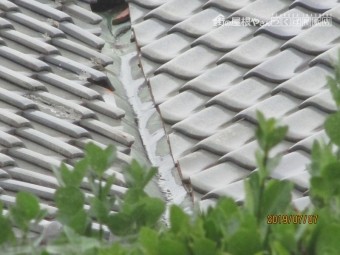 雨漏り工事