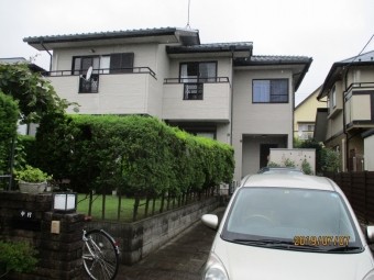 屋根工事