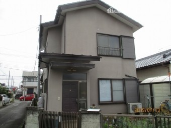 足場架設工事