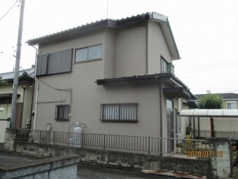 足場架設工事