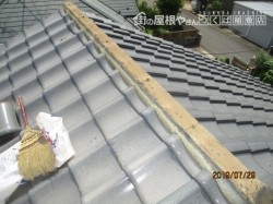 台風被害