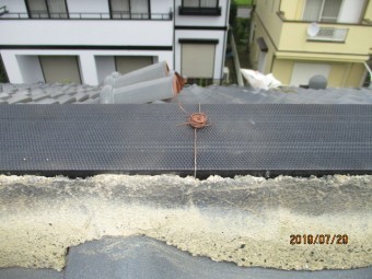 台風被害