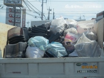 屋根葺き替え工事