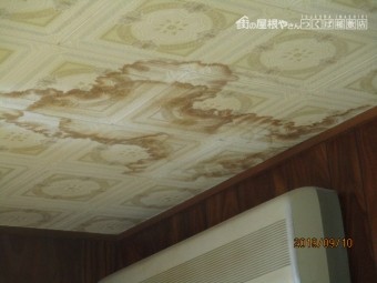 台風15号被害