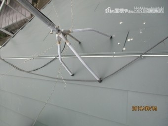 屋根葺き替え工事