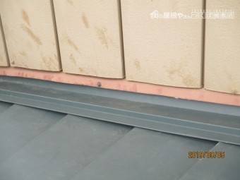 屋根葺き替え工事