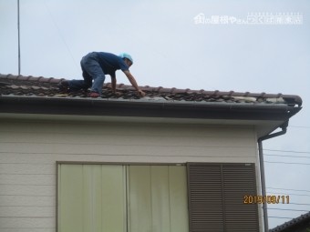 台風15号被害
