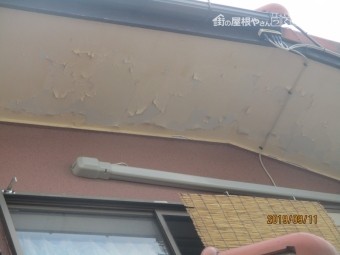 台風15号被害