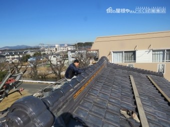 屋根補修
