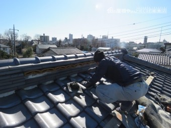 屋根補修