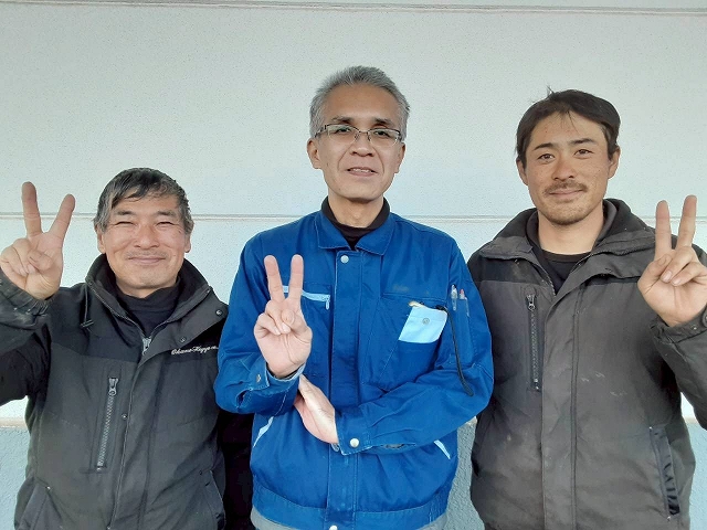 土浦市で雨どい清掃をご依頼していただいた企業様の声