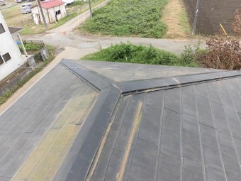 棟板金包み5