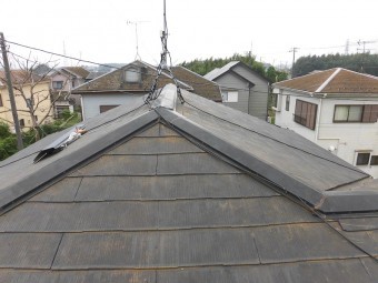 棟板金包み4