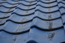 雨漏り状況