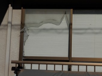 台風被害工事