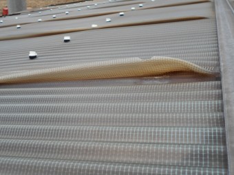 台風被害工事