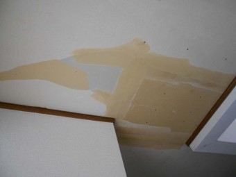 雨漏り修理