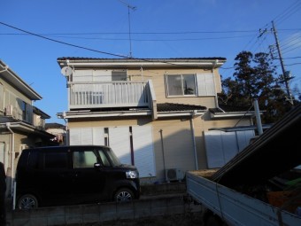 屋根葺き替え工事