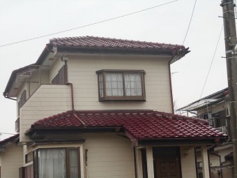 台風被害工事
