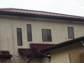 台風被害工事