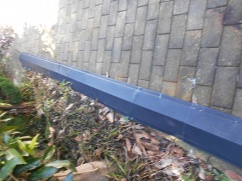棟板金交換工事
