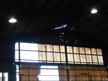 屋根工事
