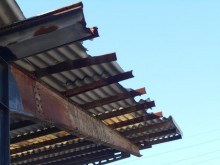 屋根工事