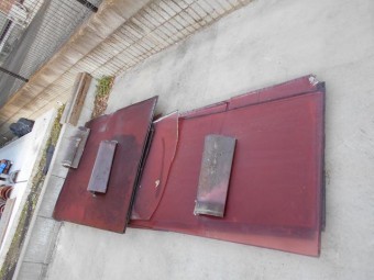 カーポート屋根材