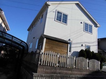 カバー工法・外壁塗装工事
