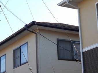 屋根葺き替え工事