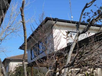 屋根葺き替え工事