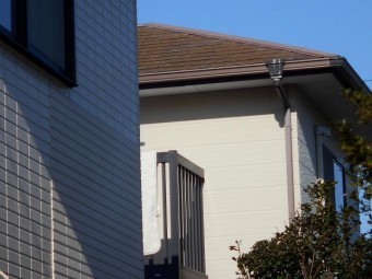 屋根葺き替え工事