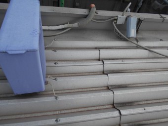 雨漏り防止工事