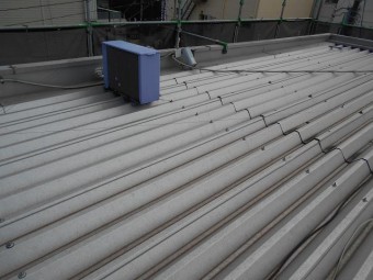 雨漏り防止工事
