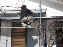 塗装工事