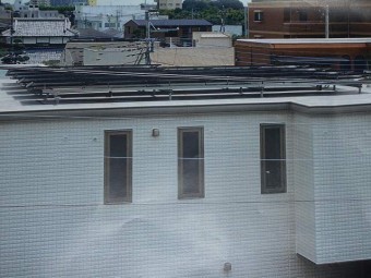 太陽光パネル設置工事