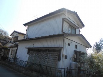 大屋根葺き替え工事