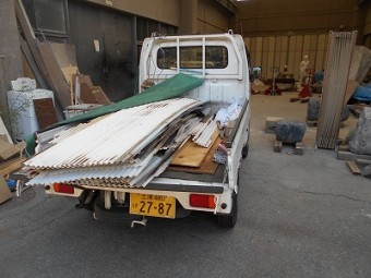 屋根葺き替え工事