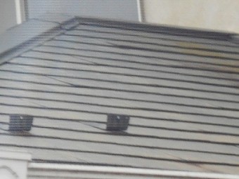 台風屋根被害工事