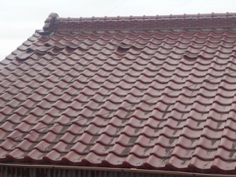 屋根補修工事